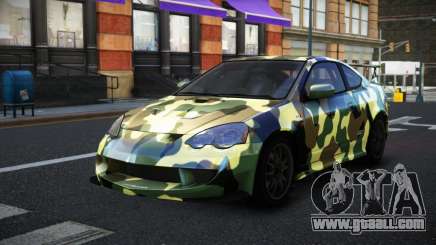 Honda Integra Vintha S14 for GTA 4
