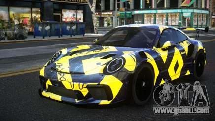 Porsche 911 Moryh S6 for GTA 4