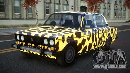 VAZ 2106 Antha S10 for GTA 4