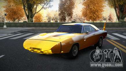Dodge Charger Trigel S12 for GTA 4
