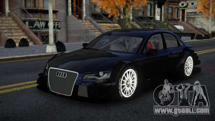 Audi A4 Umav for GTA 4