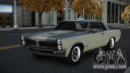 Pontiac GTO Boqoseqi for GTA 4