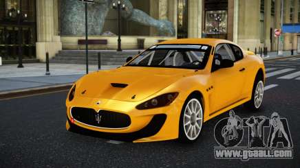 Maserati Gran Turismo Ojaq for GTA 4