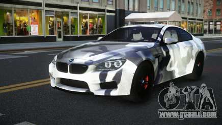 BMW M6 Xarory S4 for GTA 4