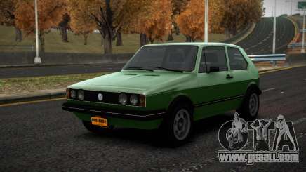 Volkswagen Golf Nasror for GTA 4