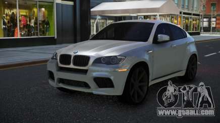 BMW X6M Azez for GTA 4