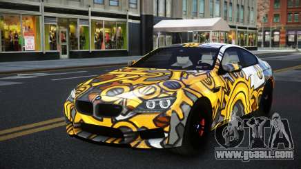 BMW M6 Xarory S9 for GTA 4