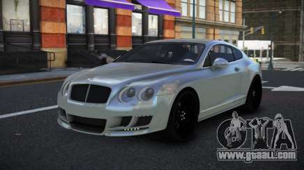 Bentley Continental Wahsaq for GTA 4