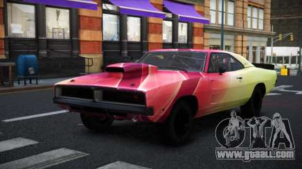 Dodge Charger Midan S4 for GTA 4