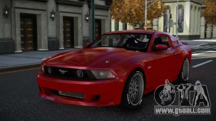 Ford Mustang GT Qikamesej for GTA 4