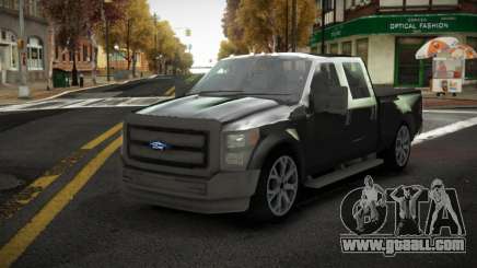 Ford F350 Xaqawabap for GTA 4