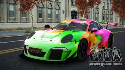Porsche 911 GT3 Niotiny S6 for GTA 4
