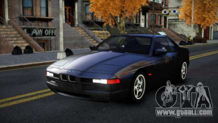 BMW 850CSi Jatin S3 for GTA 4