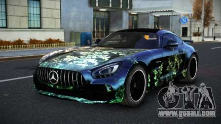 Mercedes-Benz AMG GT Brijan S9 for GTA 4