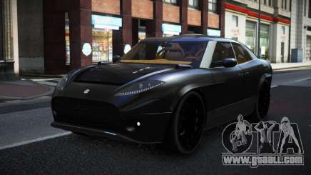 Spyker D8 Hozohoc for GTA 4