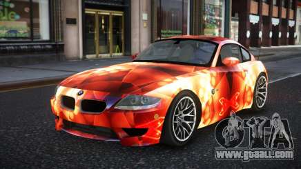 BMW Z4 Mialey S4 for GTA 4