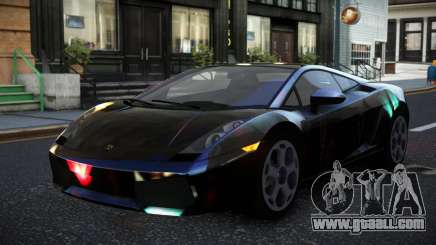 Lamborghini Gallardo Sadrel S9 for GTA 4