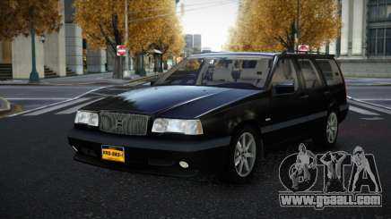 Volvo 850 Lananav for GTA 4