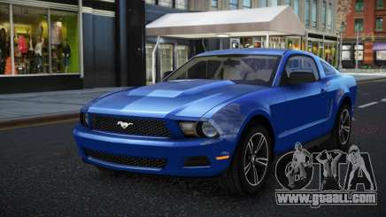 Ford Mustang Lanonen for GTA 4