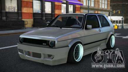 Volkswagen Golf Epig for GTA 4