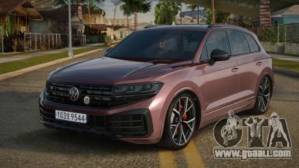 2026 Volkswagen Touareg R E-Hybrid for GTA San Andreas