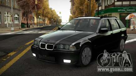 BMW 318i Oroh for GTA 4