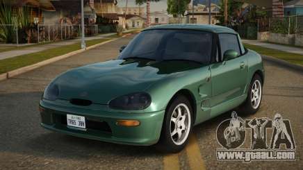 Suzuki Cappuccino for GTA San Andreas