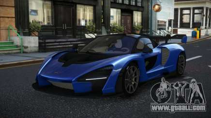 McLaren Senna Mores for GTA 4