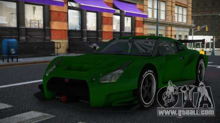 Nissan GT-R Nufo for GTA 4