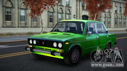 VAZ 2106 Antha S11 for GTA 4