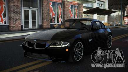 BMW Z4 Yalina S8 for GTA 4