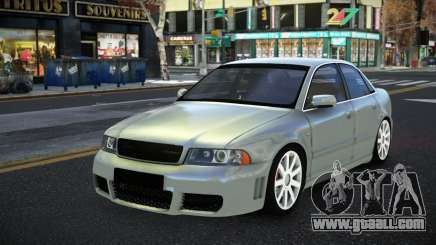 Audi S4 Muyum for GTA 4