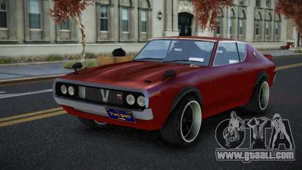 Nissan Skyline Zewaq for GTA 4