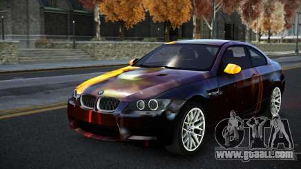 BMW M3 E92 Briso S1 for GTA 4