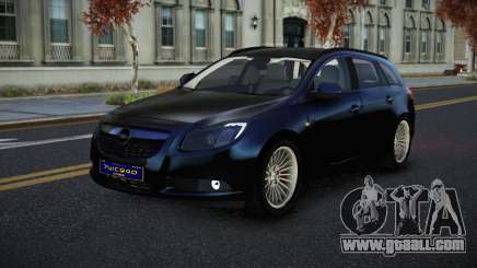 Opel Insignia Zeidi for GTA 4