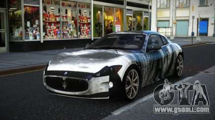 Maserati Gran Turismo Xanchu S3 for GTA 4