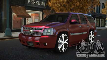 Chevrolet Tahoe Kipexuku for GTA 4