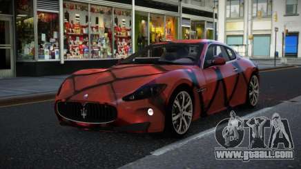 Maserati Gran Turismo Xanchu S4 for GTA 4