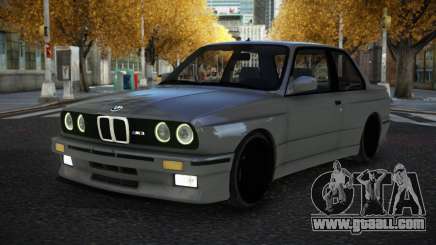 BMW M3 E30 Goduqiq for GTA 4
