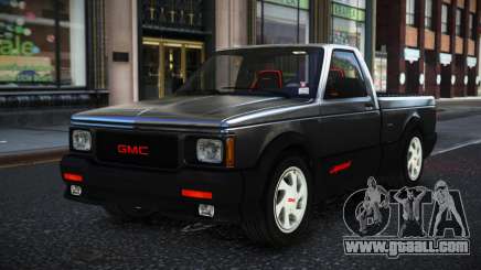 GMC Syclone Betit for GTA 4