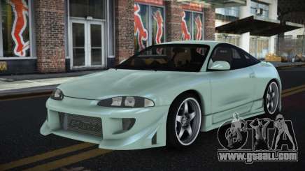 Mitsubishi Eclipse Selus for GTA 4
