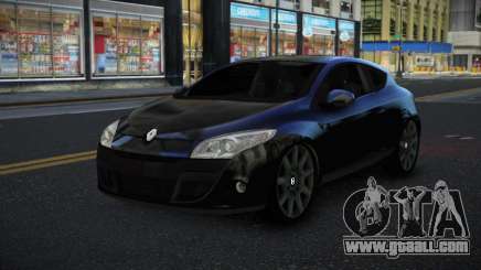 Renault Megane Foviva for GTA 4