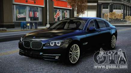 BMW 750Li Javahiwe for GTA 4