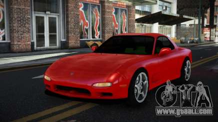 Mazda RX-7 Yitmoci for GTA 4