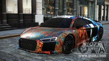 Audi R8 Droceber S3 for GTA 4