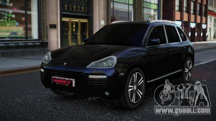 Porsche Cayenne Gibxa for GTA 4