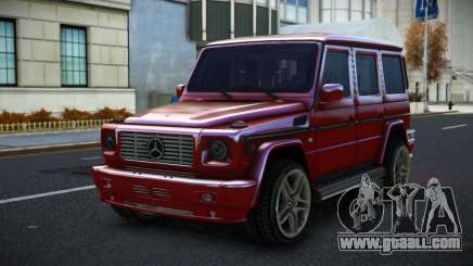 Mercedes-Benz G55 AMG Femwiqo for GTA 4