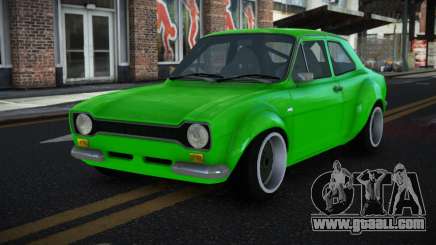 Ford Escort Zaiqu for GTA 4