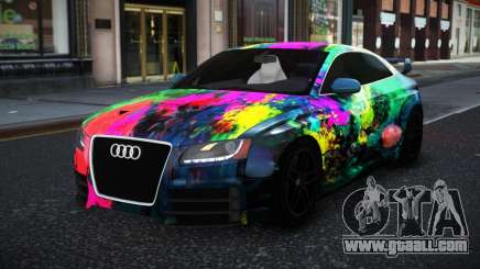 Audi S5 Carelle S7 for GTA 4