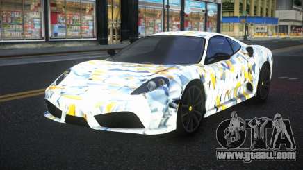 Ferrari F430 Rajox S6 for GTA 4